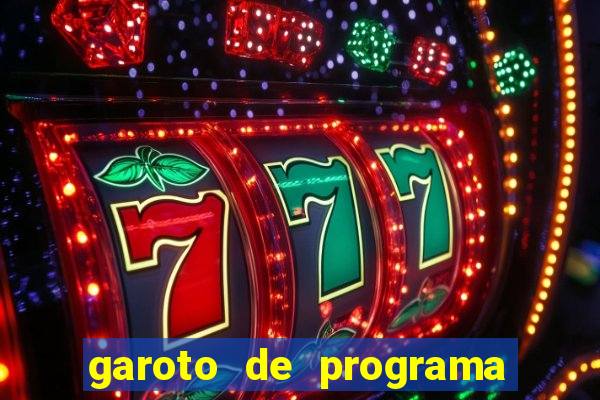 garoto de programa em feira